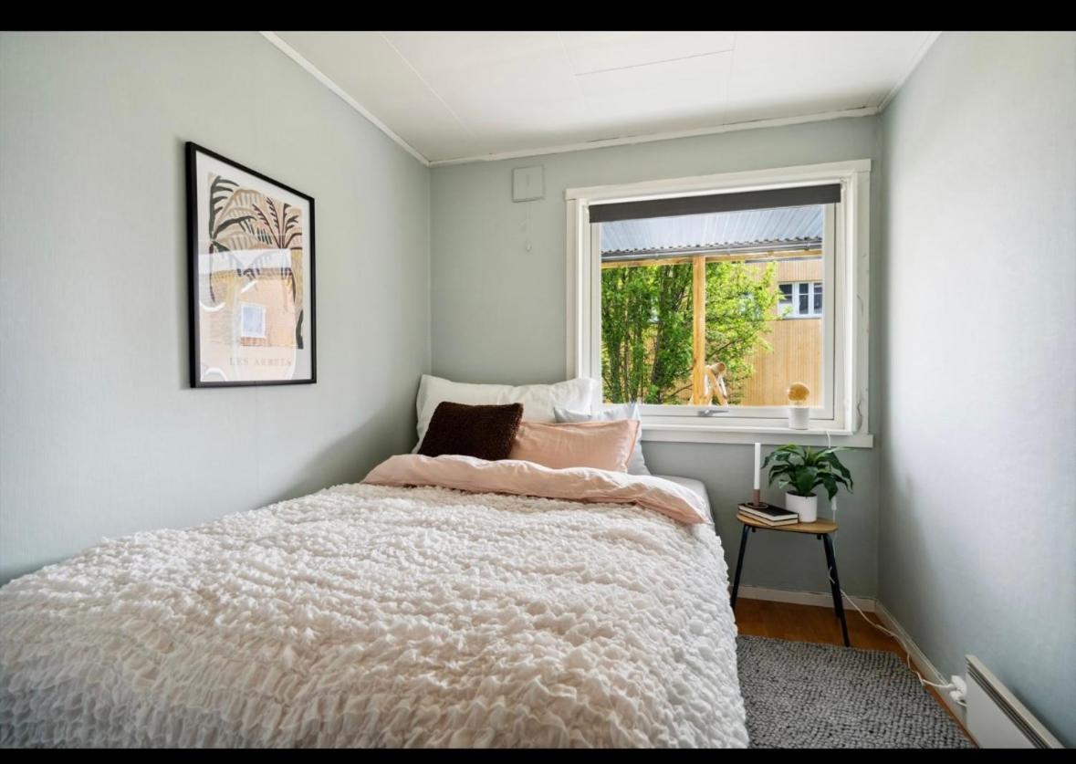 Aurora Garden Apartment Tromsø Zewnętrze zdjęcie