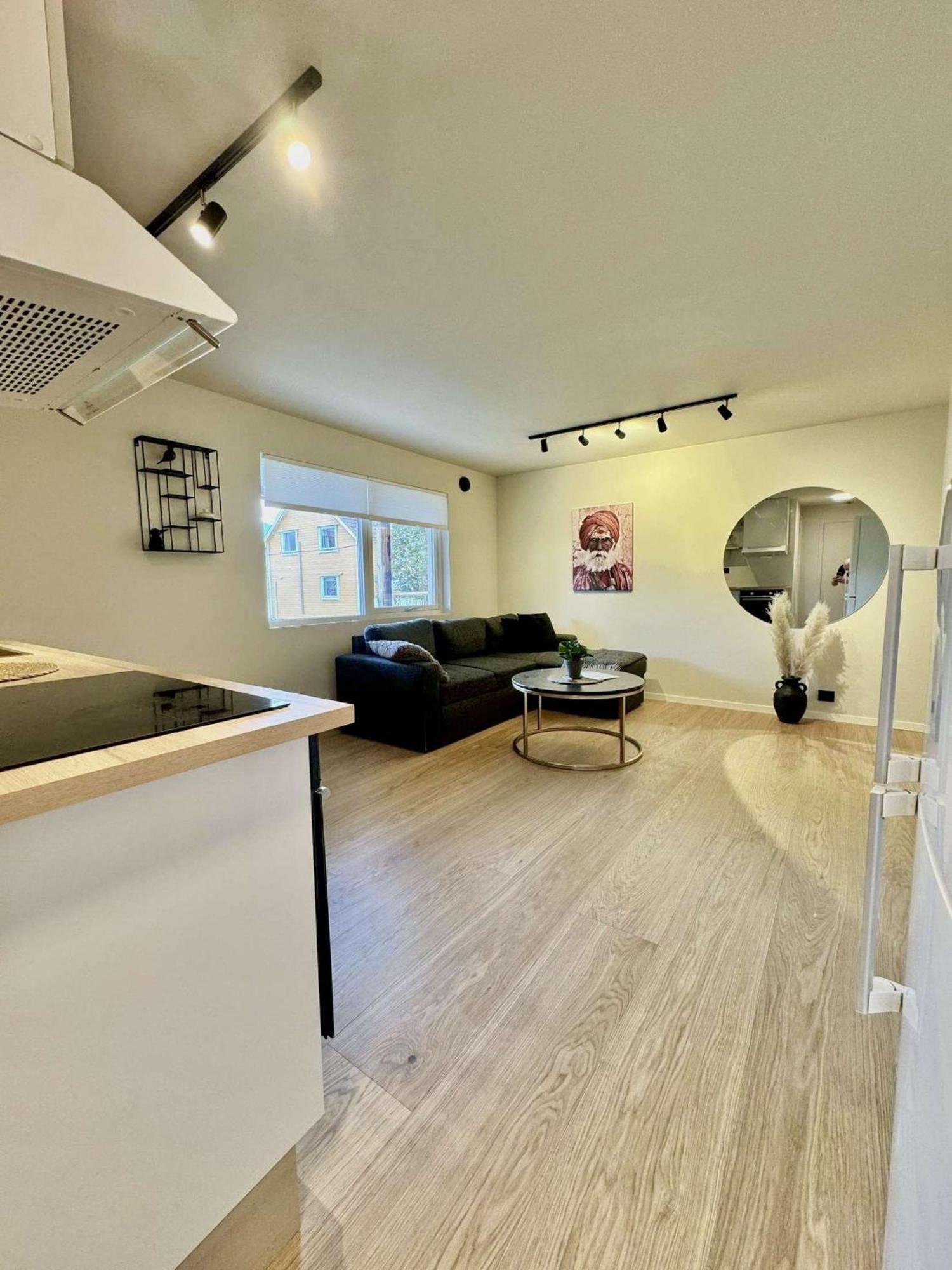 Aurora Garden Apartment Tromsø Zewnętrze zdjęcie