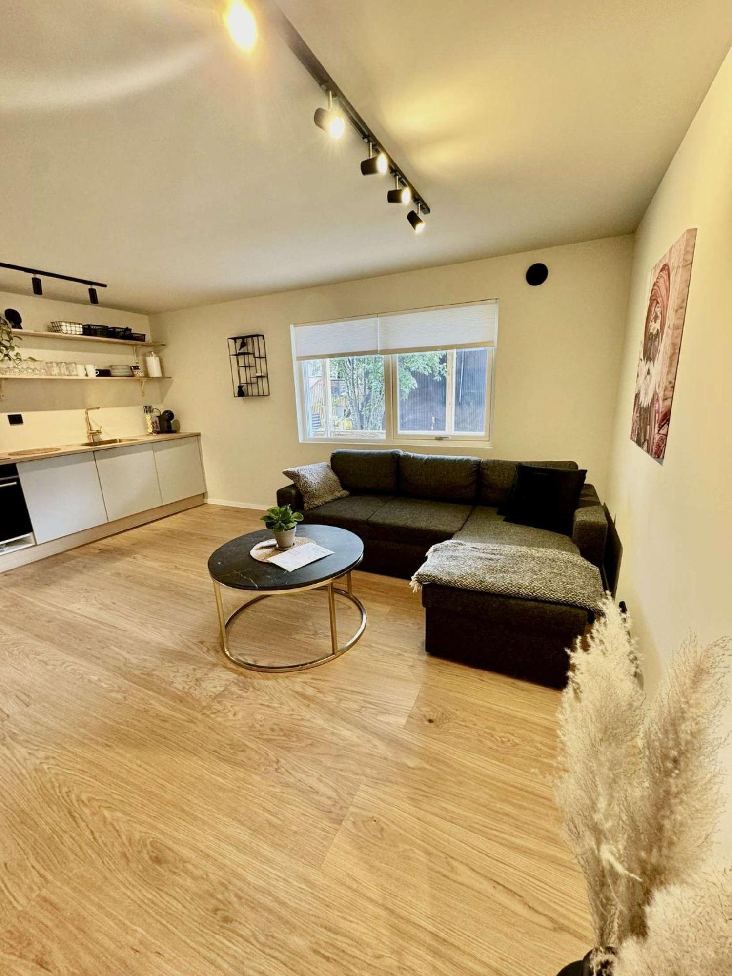 Aurora Garden Apartment Tromsø Zewnętrze zdjęcie