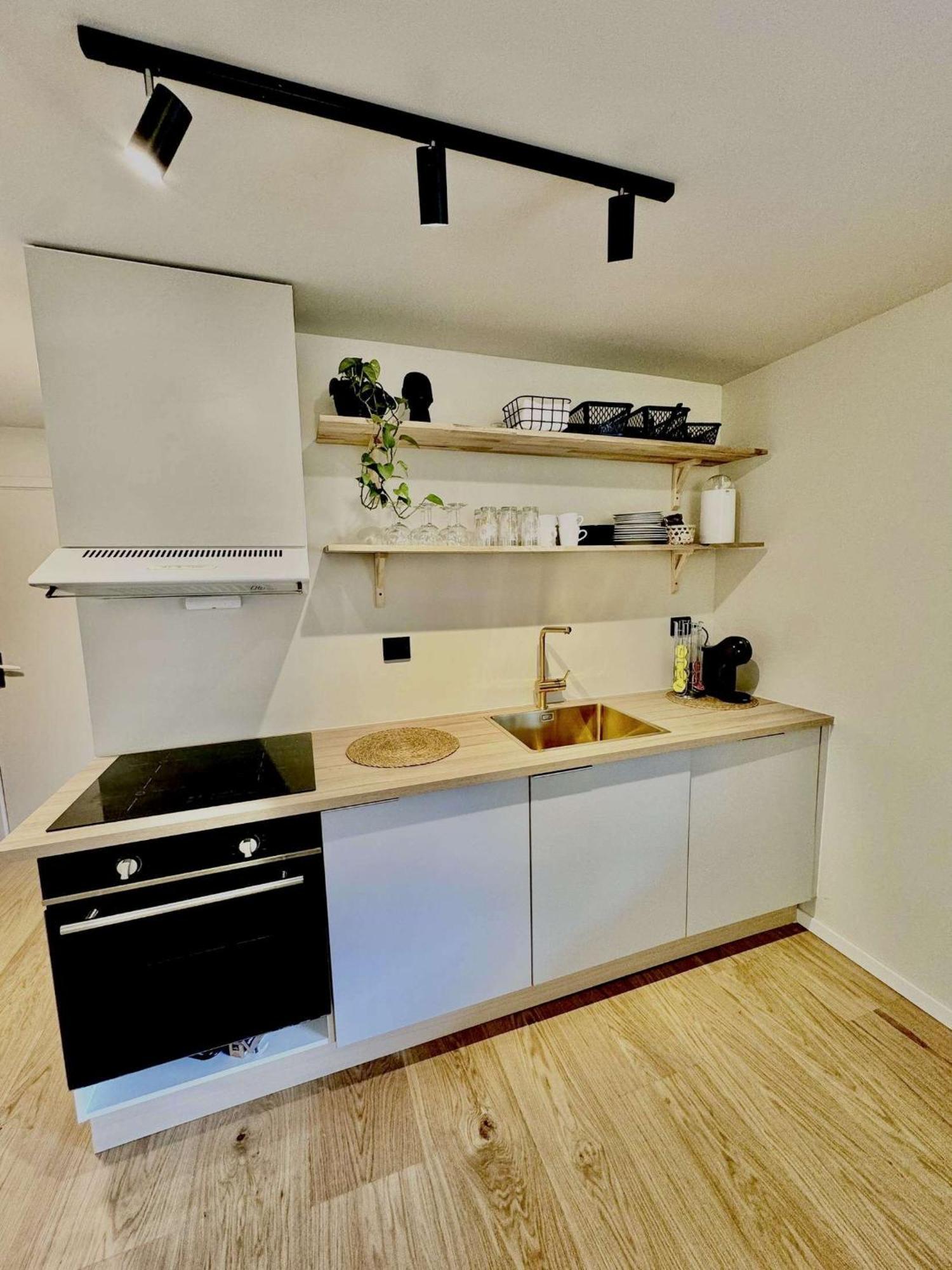 Aurora Garden Apartment Tromsø Zewnętrze zdjęcie